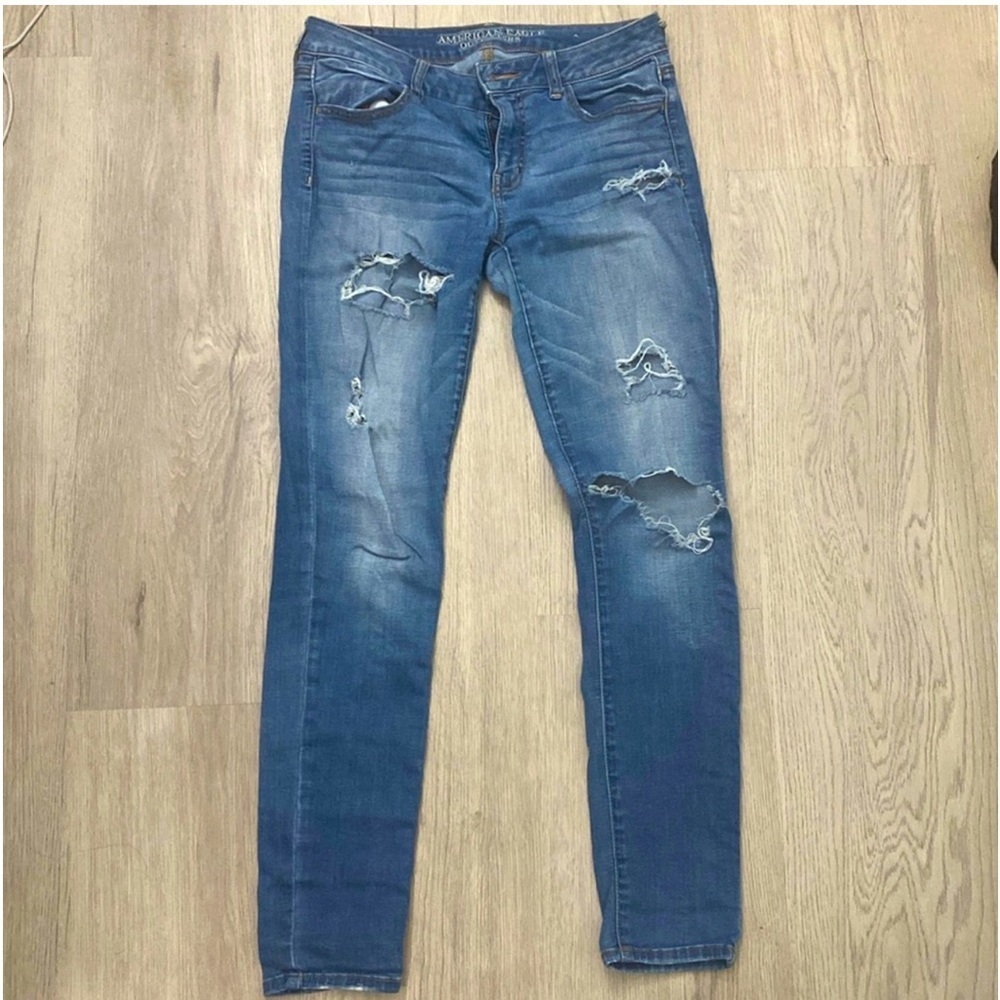 American Eagle Outfitters - Jegging women size 8